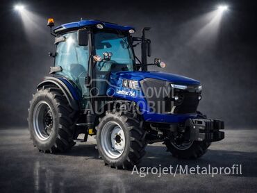 Landtrac TB 754C III 4WD