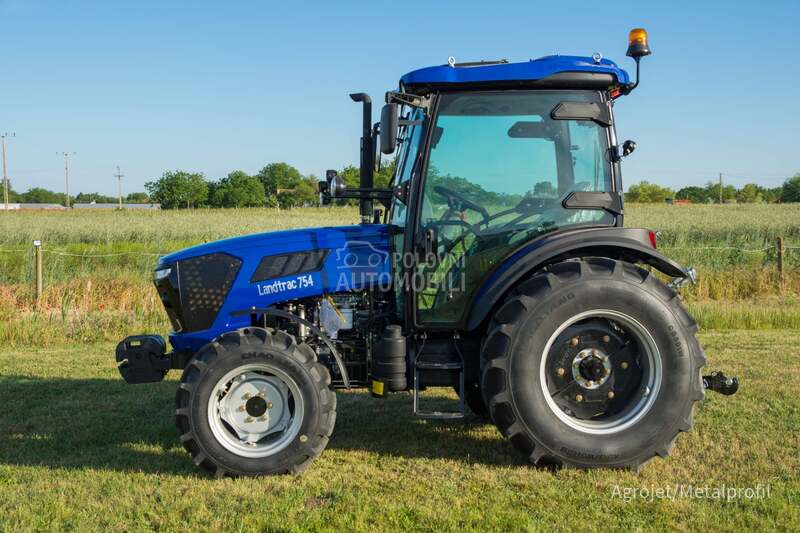 Landtrac TB 754C III 4WD
