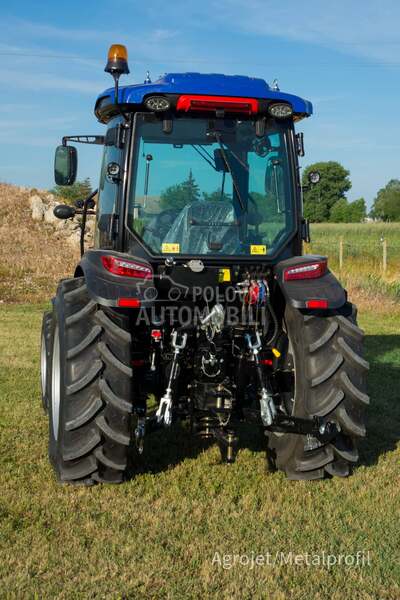 Landtrac TB 754C III 4WD