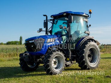 Landtrac TB 754C III 4WD