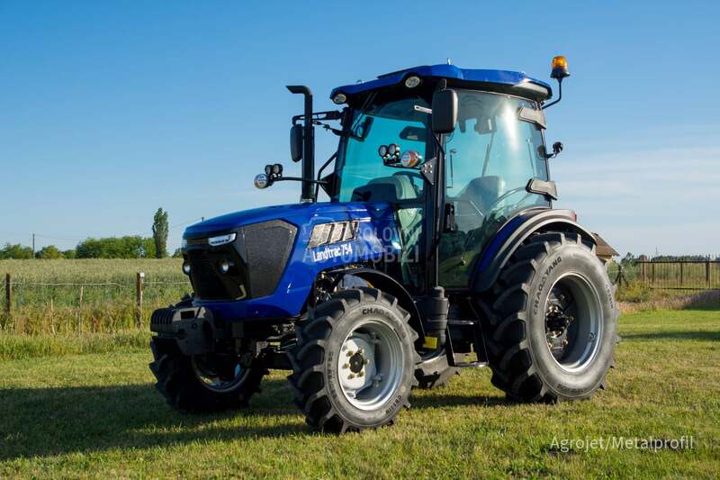 Landtrac TB 754C III 4WD