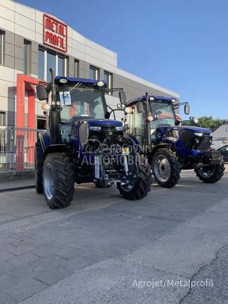 Landtrac TB 754C III 4WD