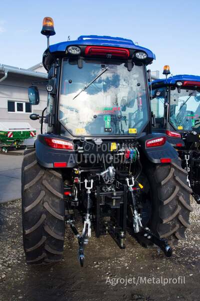 Landtrac TB 754C III 4WD