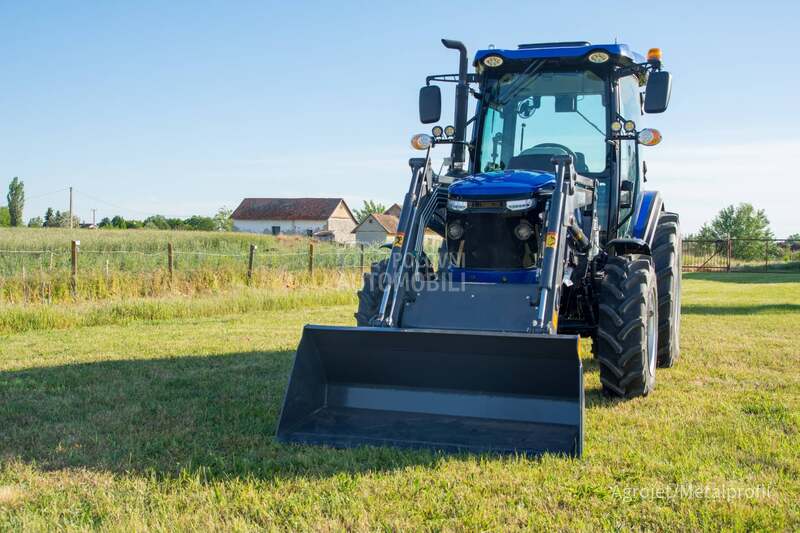 Landtrac TB 754C III 4WD