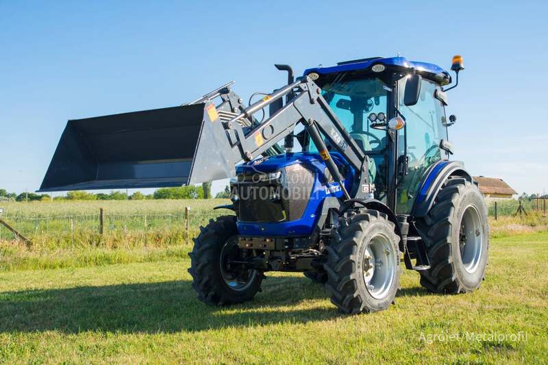 Landtrac TB 754C III 4WD
