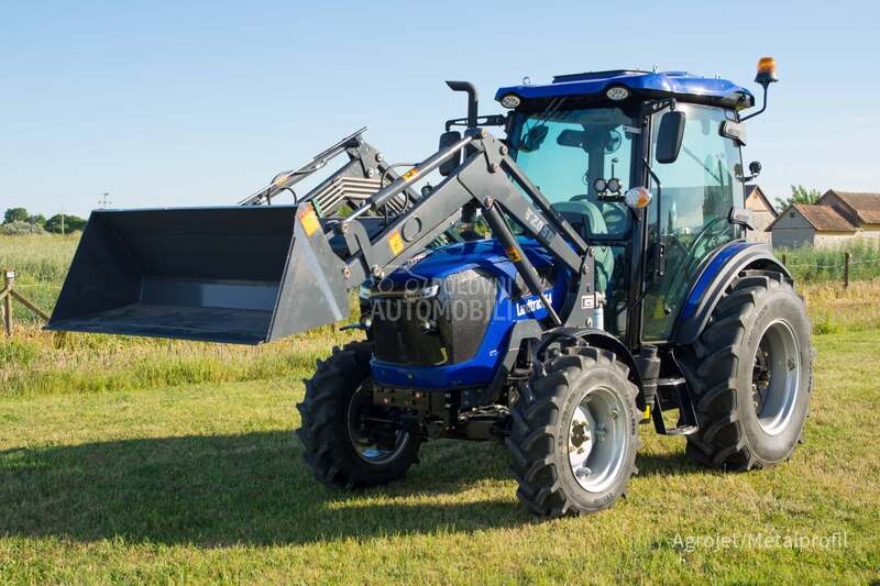 Landtrac TB 754C III 4WD