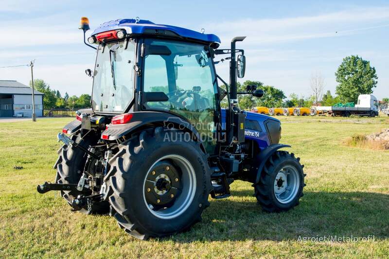 Landtrac TB 754C III 4WD