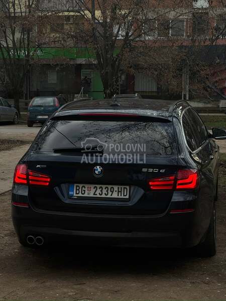 BMW 530 