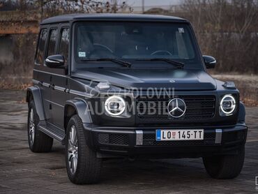 Mercedes Benz G 400 2925