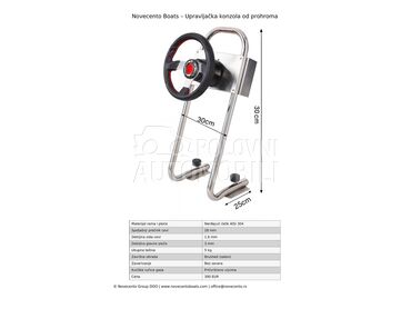 Upravljačka konzola  univerzalna