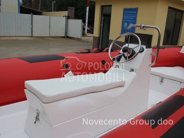 Novecento JockeyTwin Console