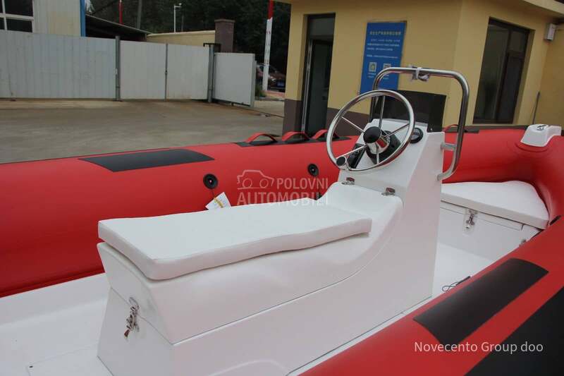 Novecento JockeyTwin Console