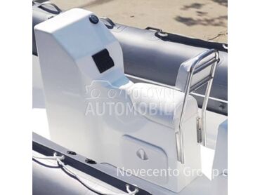 Novecento JockeyPro BackRest Console