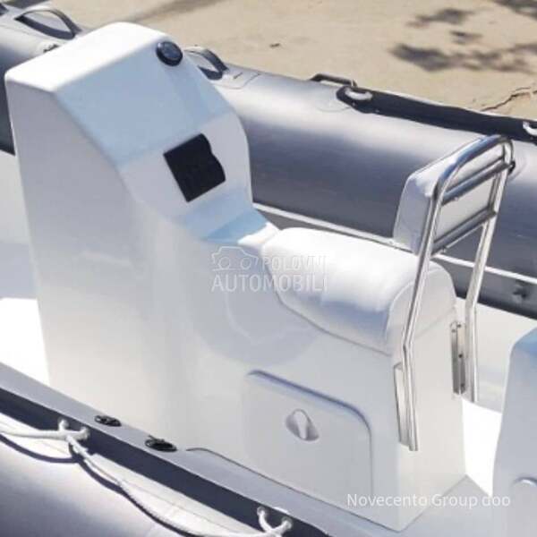 Novecento JockeyPro BackRest Console