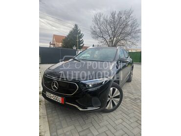 Mercedes Benz EQA 250