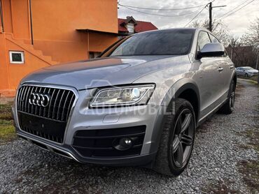 Audi Q5 2.0 190hp ALLROAD