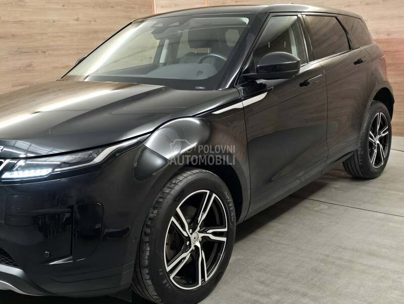 Land Rover Range Rover Evoque 2.0d 165d LED/NAV