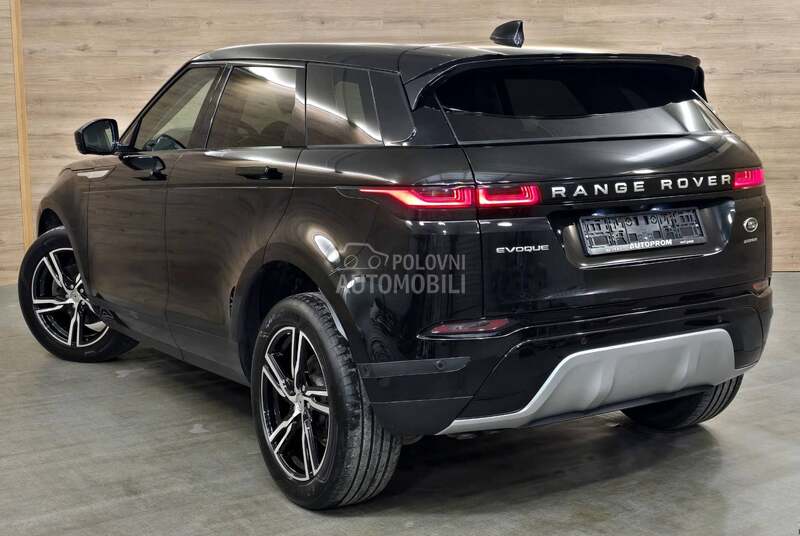 Land Rover Range Rover Evoque 2.0d 165d LED/NAV