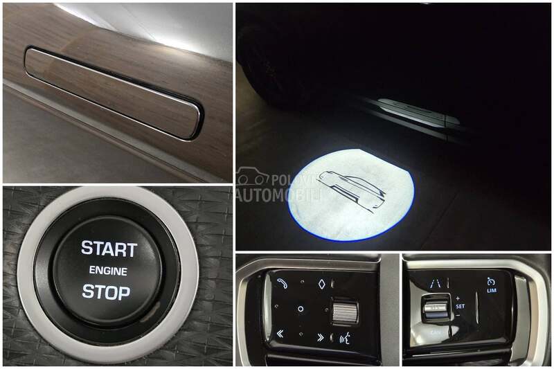 Land Rover Range Rover Evoque 2.0d 165d LED/NAV