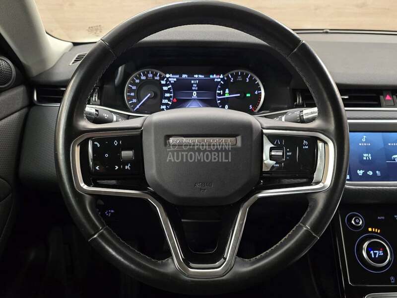 Land Rover Range Rover Evoque 2.0d 165d LED/NAV