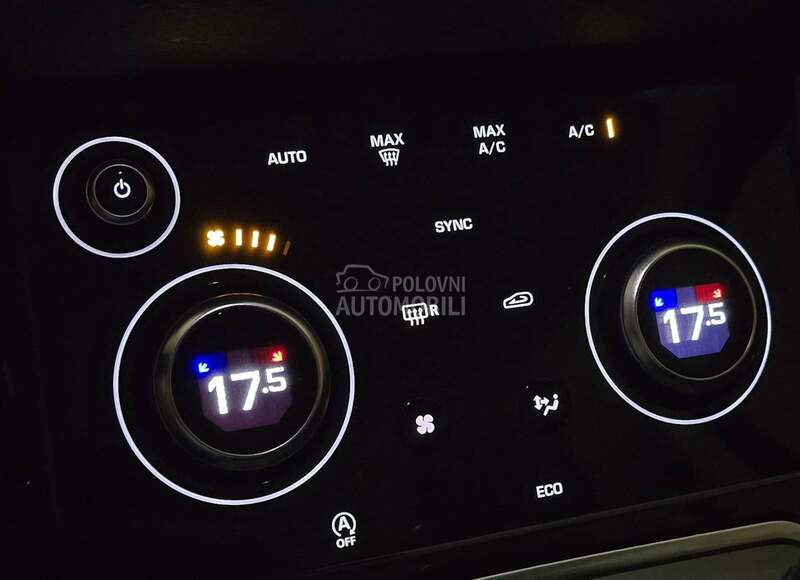 Land Rover Range Rover Evoque 2.0d 165d LED/NAV