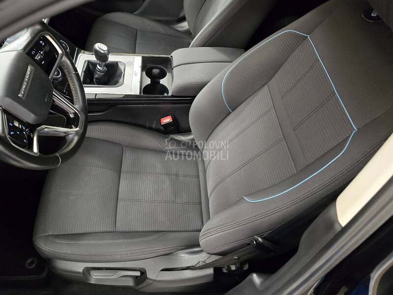 Land Rover Range Rover Evoque 2.0d 165d LED/NAV