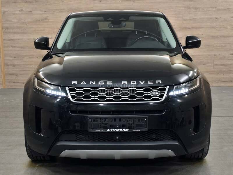 Land Rover Range Rover Evoque 2.0d 165d LED/NAV