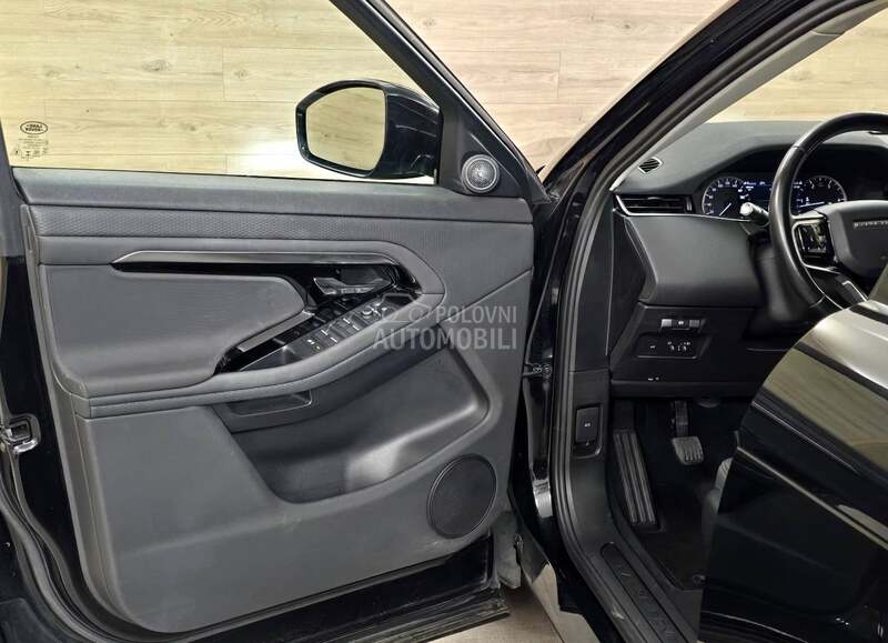 Land Rover Range Rover Evoque 2.0d 165d LED/NAV
