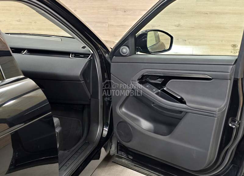 Land Rover Range Rover Evoque 2.0d 165d LED/NAV