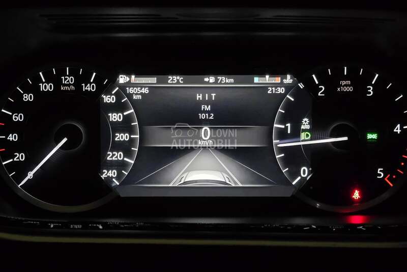 Land Rover Range Rover Evoque 2.0d 165d LED/NAV