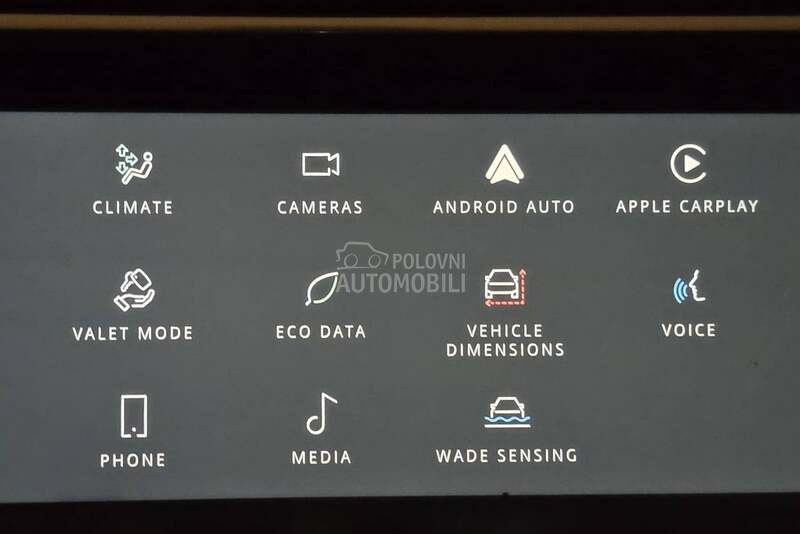 Land Rover Range Rover Evoque 2.0d 165d LED/NAV