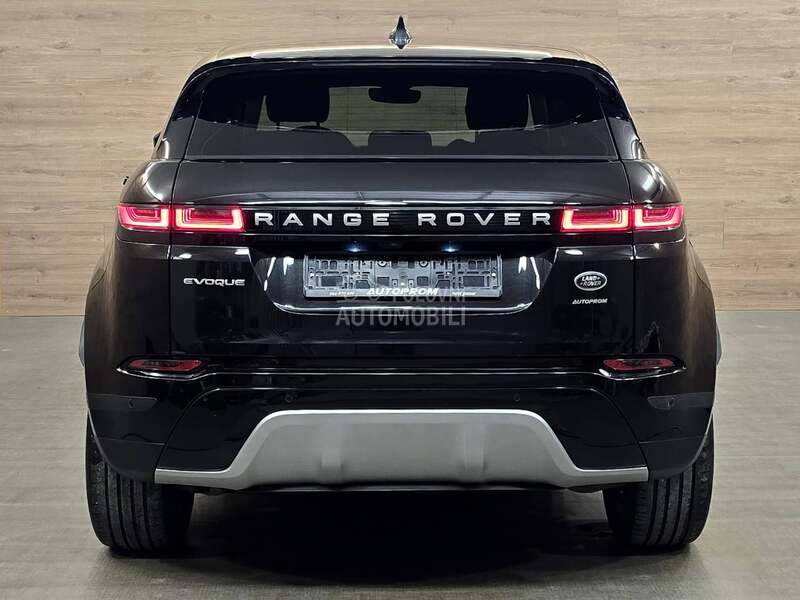 Land Rover Range Rover Evoque 2.0d 165d LED/NAV