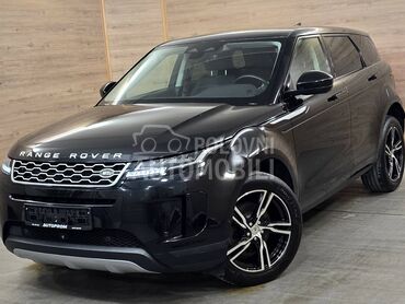 Land Rover Range Rover Evoque 2.0d 165d LED/NAV