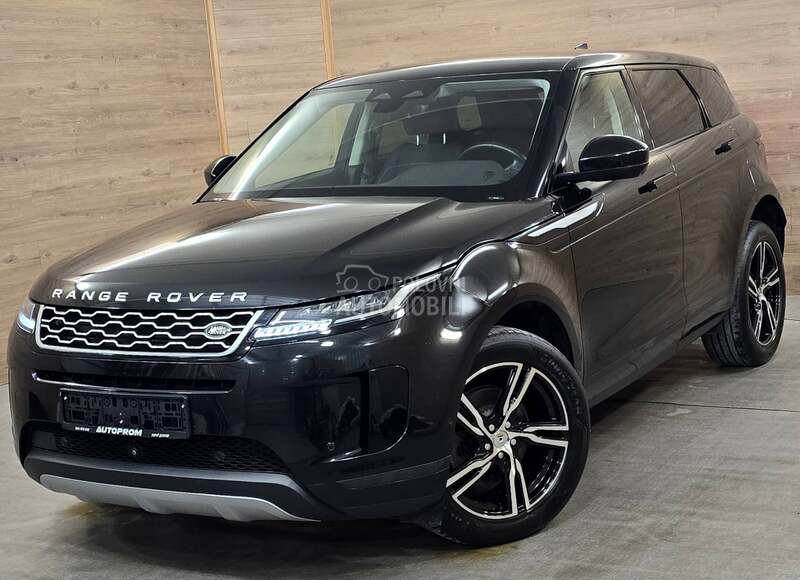 Land Rover Range Rover Evoque 2.0d 165d LED/NAV