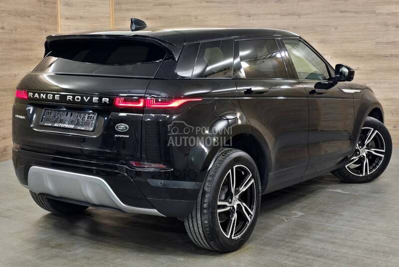Land Rover Range Rover Evoque 2.0d 165d LED/NAV