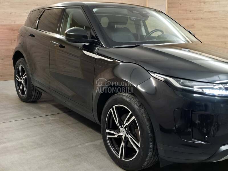 Land Rover Range Rover Evoque 2.0d 165d LED/NAV