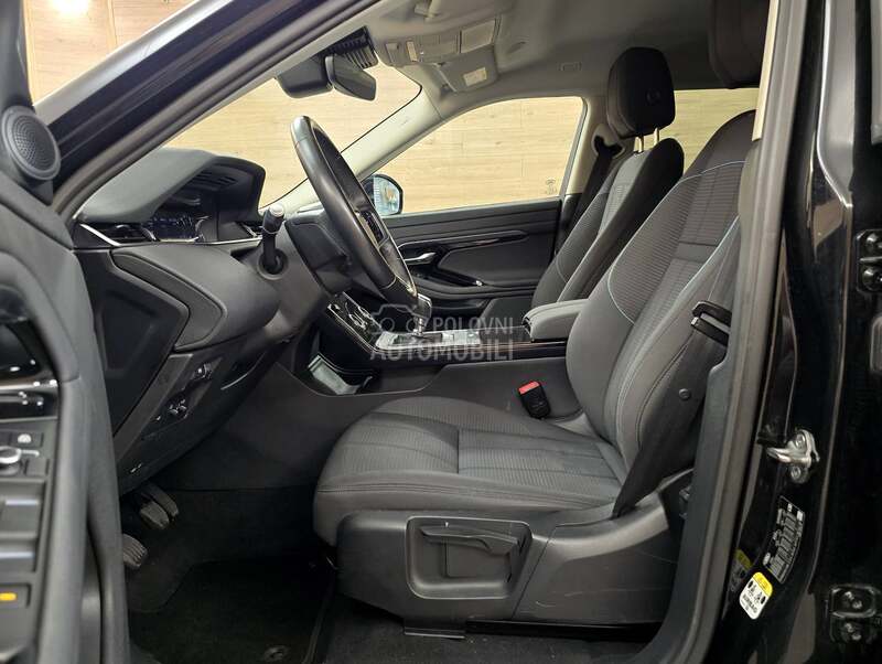 Land Rover Range Rover Evoque 2.0d 165d LED/NAV