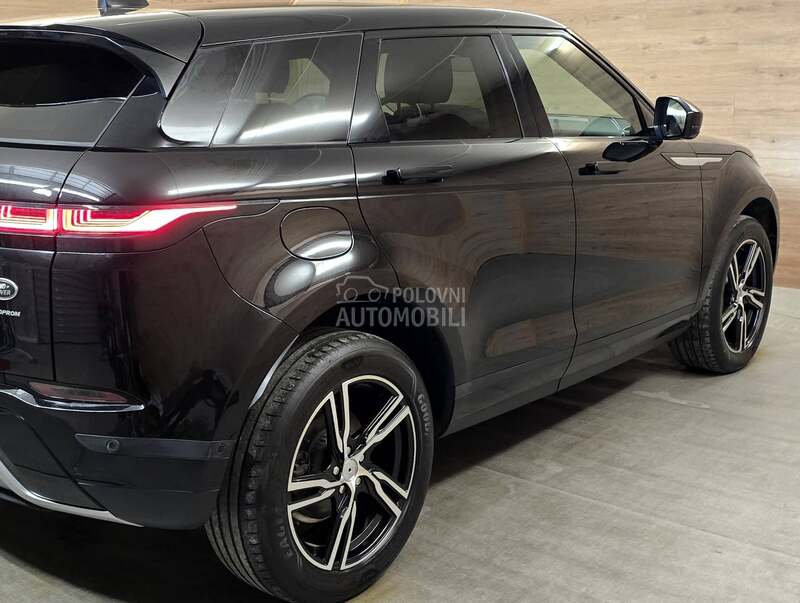 Land Rover Range Rover Evoque 2.0d 165d LED/NAV