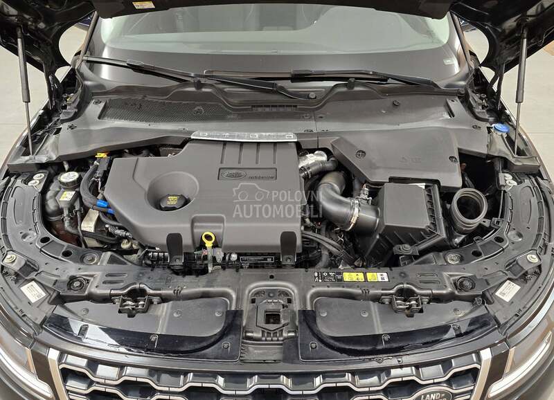 Land Rover Range Rover Evoque 2.0d 165d LED/NAV