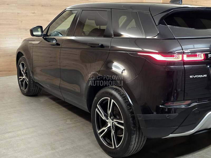 Land Rover Range Rover Evoque 2.0d 165d LED/NAV