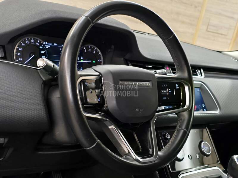 Land Rover Range Rover Evoque 2.0d 165d LED/NAV