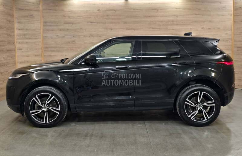 Land Rover Range Rover Evoque 2.0d 165d LED/NAV