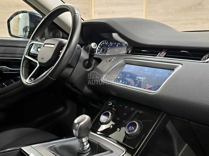 Land Rover Range Rover Evoque 2.0d 165d LED/NAV