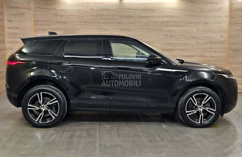 Land Rover Range Rover Evoque 2.0d 165d LED/NAV
