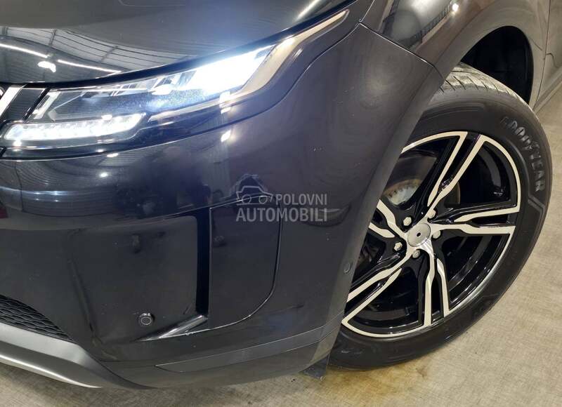 Land Rover Range Rover Evoque 2.0d 165d LED/NAV