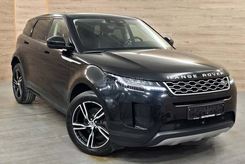 Land Rover Range Rover Evoque 2.0d 165d LED/NAV