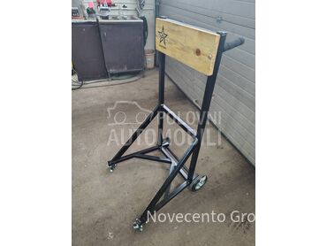 Novecento servisna kolica za vanbrodske motore