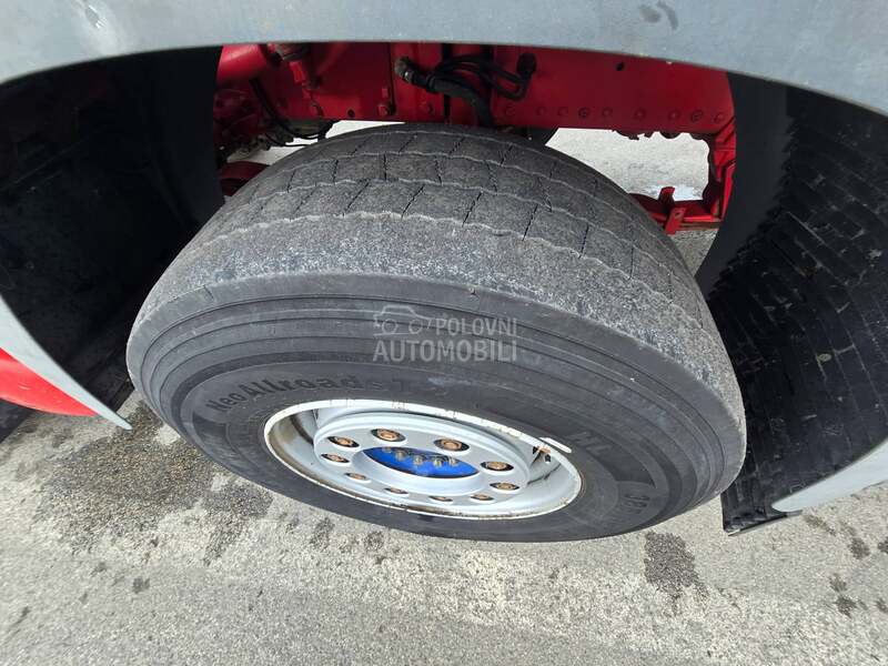 MAN TGS 35.440 KIPER