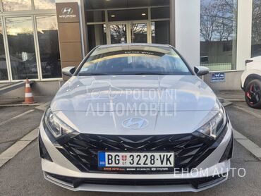 Hyundai i20 1.0 Turbo