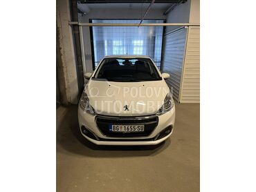 Peugeot 208 BlueHDi